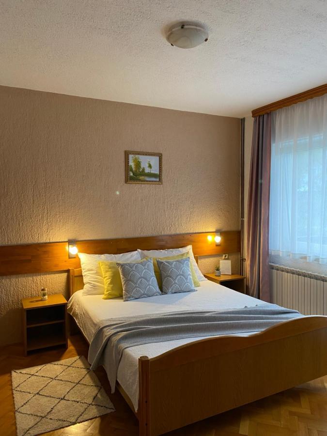M&N Zafran Hotel Грабовац Екстериор снимка