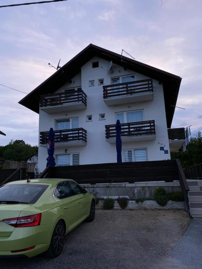 M&N Zafran Hotel Грабовац Екстериор снимка