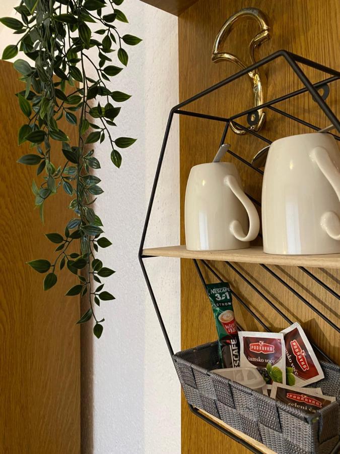 M&N Zafran Hotel Грабовац Екстериор снимка