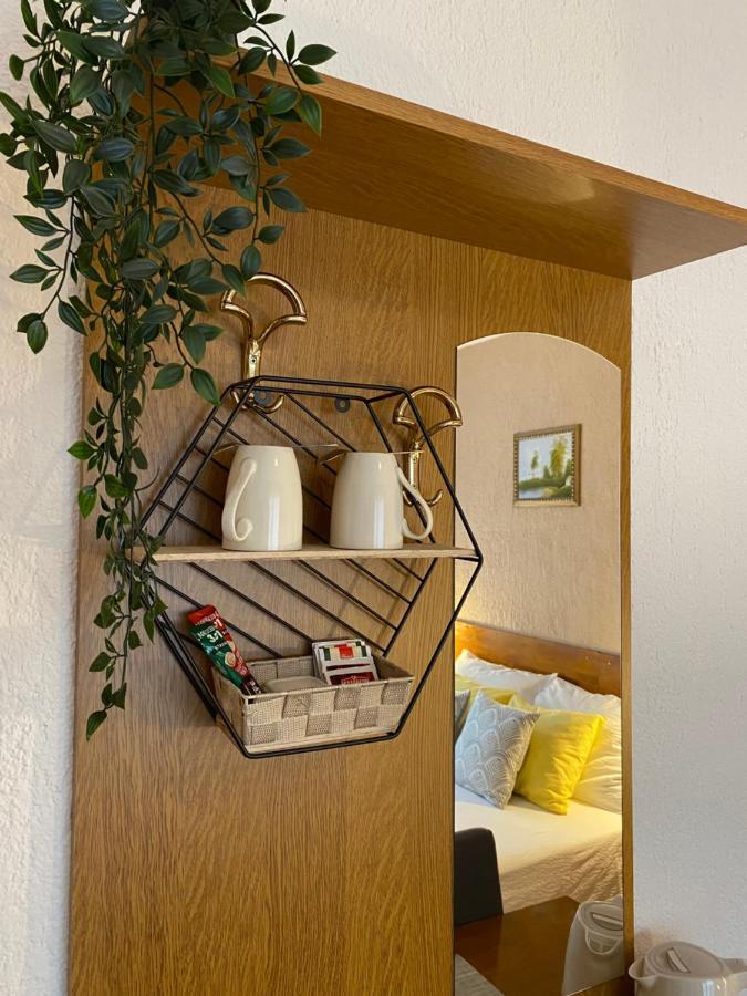 M&N Zafran Hotel Грабовац Екстериор снимка