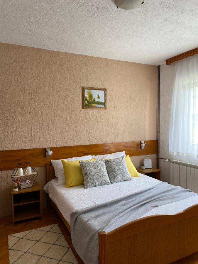 M&N Zafran Hotel Грабовац Екстериор снимка